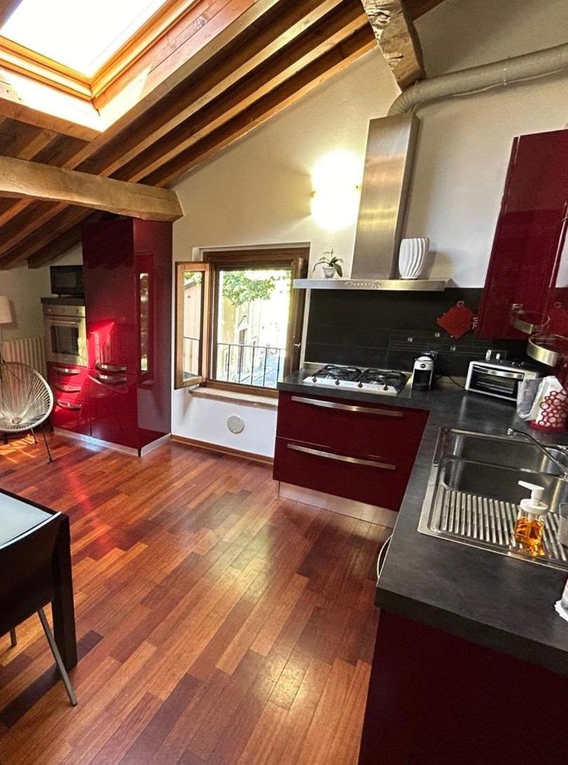 Country House B&B Casa Bassa 2 Piazza  外观 照片
