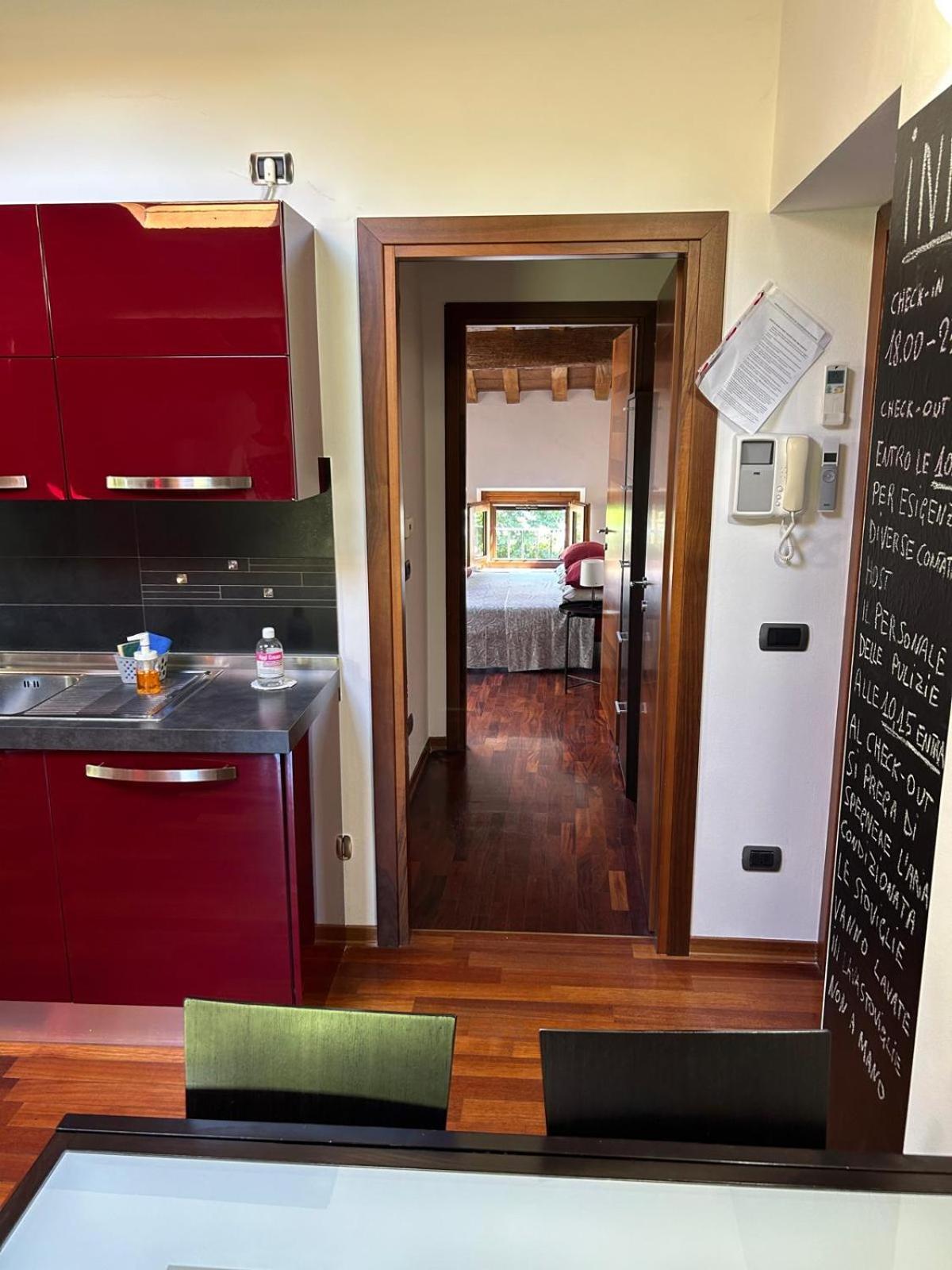 Country House B&B Casa Bassa 2 Piazza  外观 照片