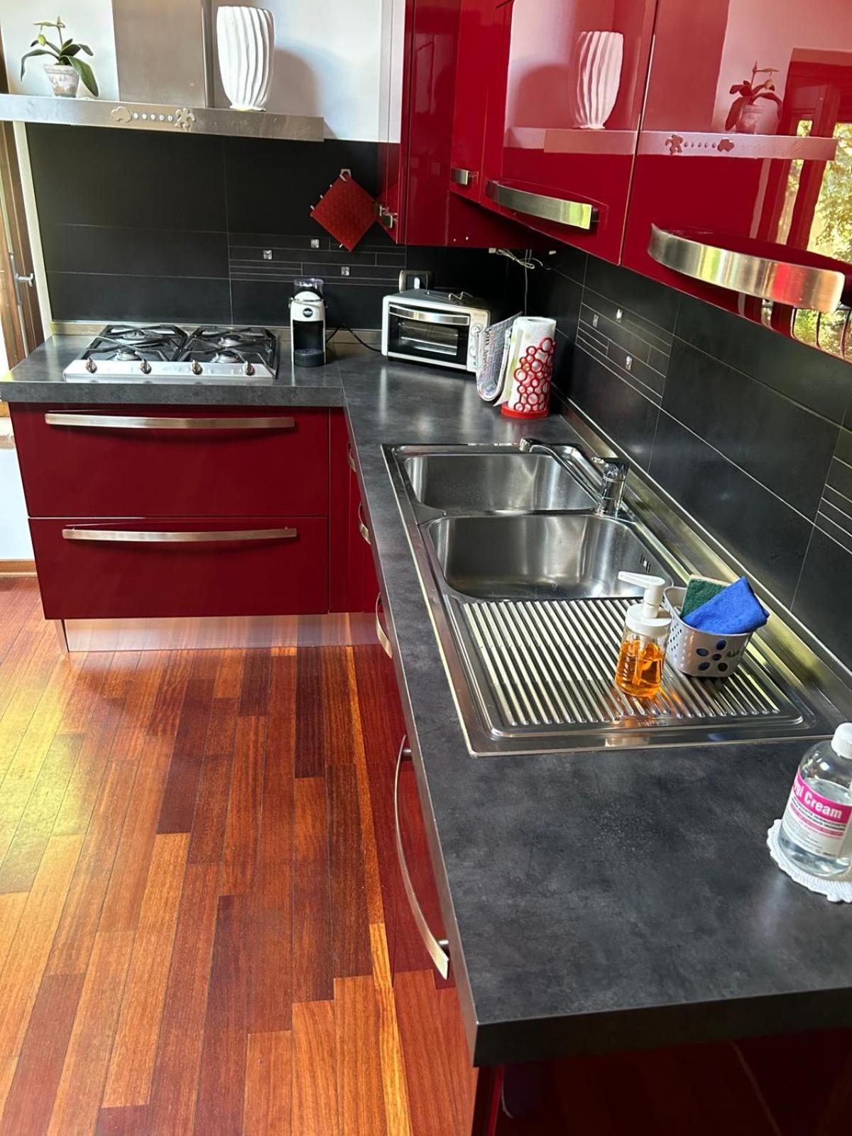 Country House B&B Casa Bassa 2 Piazza  外观 照片