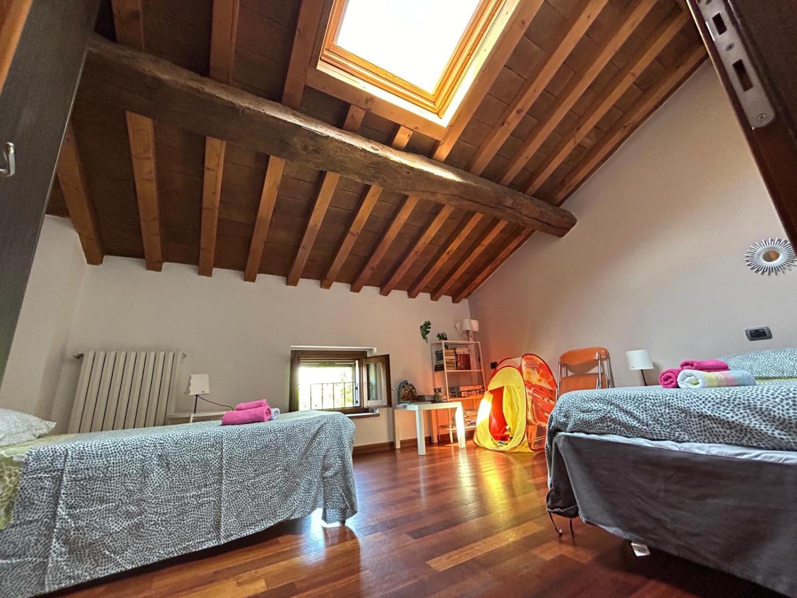 Country House B&B Casa Bassa 2 Piazza  外观 照片