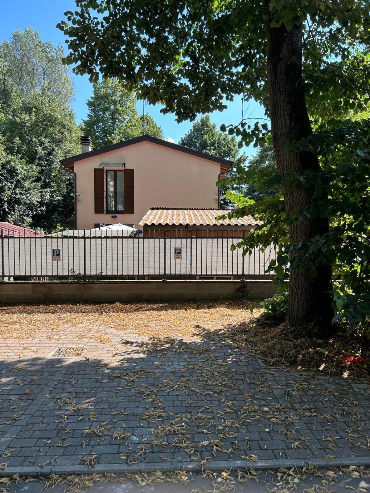 Country House B&B Casa Bassa 2 Piazza  外观 照片