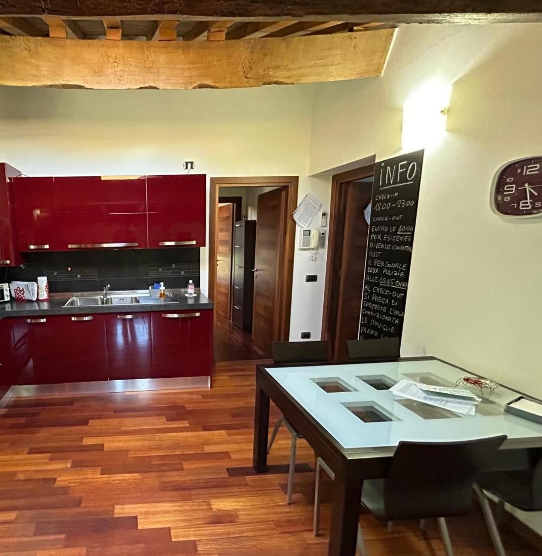 Country House B&B Casa Bassa 2 Piazza  外观 照片